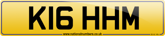 K16 HHM