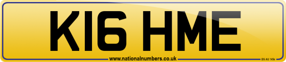 K16 HME