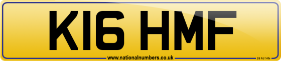 K16 HMF