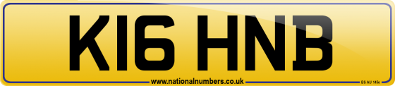 K16 HNB
