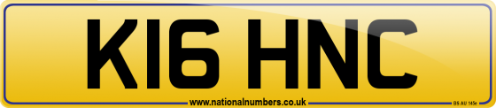 K16 HNC