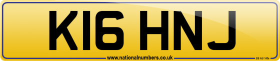 K16 HNJ