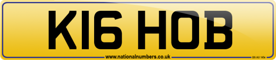 K16 HOB