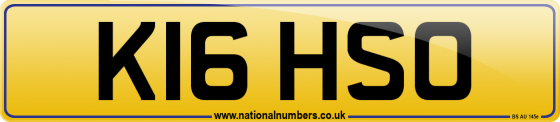 K16 HSO
