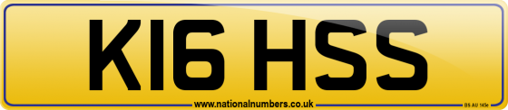 K16 HSS