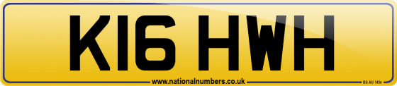 K16 HWH