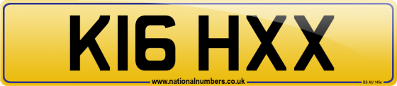 K16 HXX
