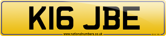K16 JBE