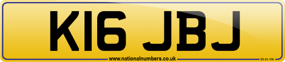 K16 JBJ