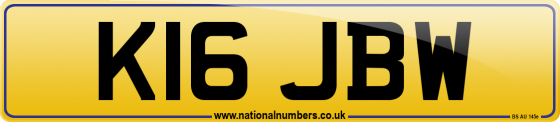 K16 JBW