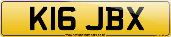 K16 JBX