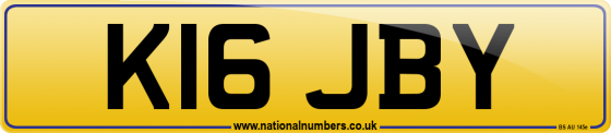 K16 JBY