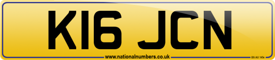 K16 JCN