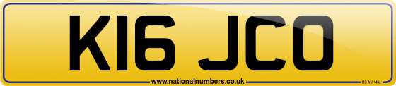 K16 JCO