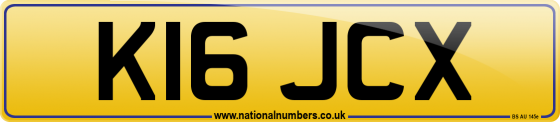 K16 JCX