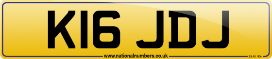 K16 JDJ
