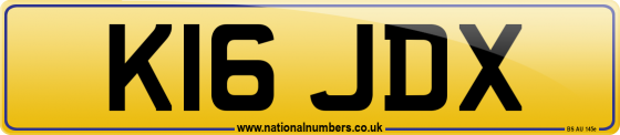 K16 JDX
