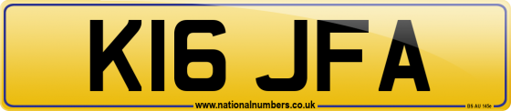 K16 JFA