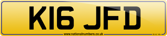 K16 JFD