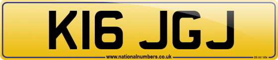 K16 JGJ
