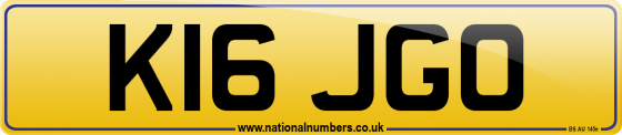 K16 JGO