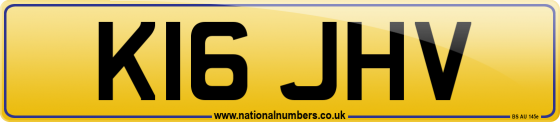 K16 JHV