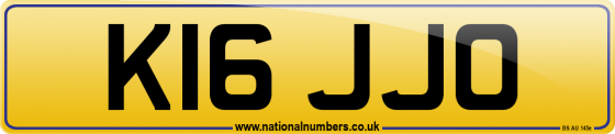 K16 JJO