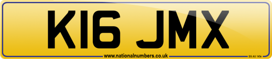 K16 JMX