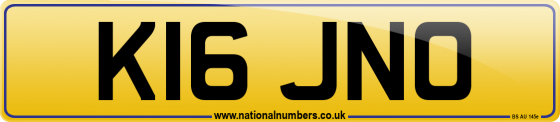 K16 JNO