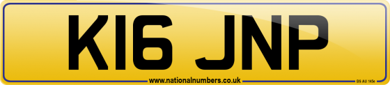 K16 JNP