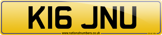 K16 JNU