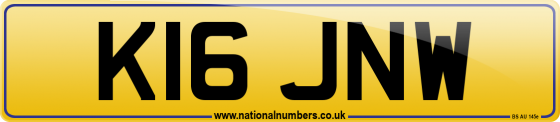 K16 JNW