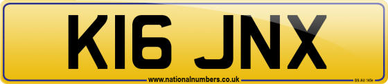 K16 JNX