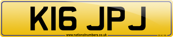 K16 JPJ