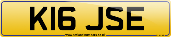 K16 JSE