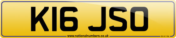 K16 JSO
