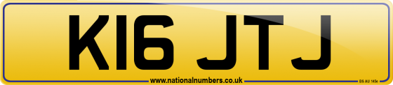 K16 JTJ