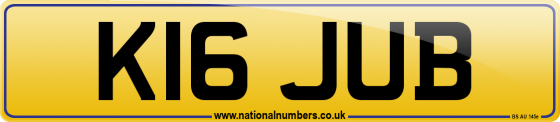 K16 JUB