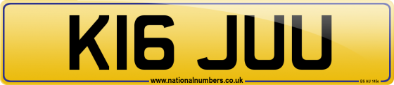 K16 JUU