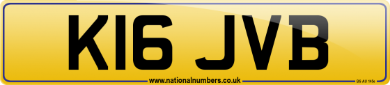 K16 JVB