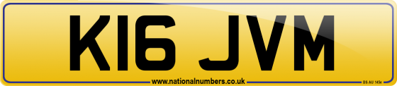 K16 JVM