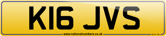 K16 JVS