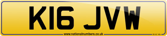K16 JVW