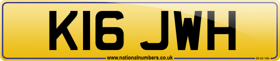 K16 JWH