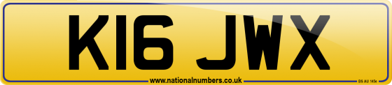K16 JWX