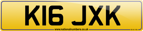 K16 JXK