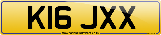 K16 JXX