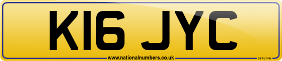 K16 JYC