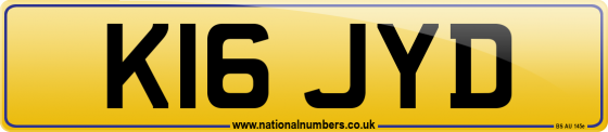 K16 JYD