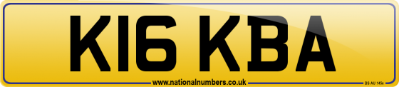 K16 KBA